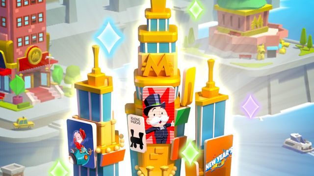 Monopoly Go! 5