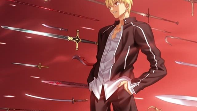 Fate/Stay Night: Réalta Nua - Unlimited Blade Works 1