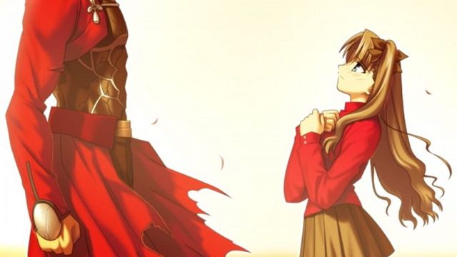Fate/Stay Night: Réalta Nua - Unlimited Blade Works 2