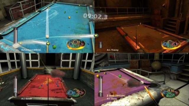 Inferno Pool 2