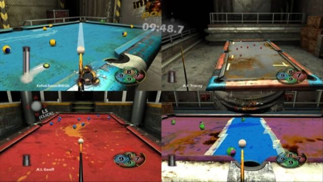 Inferno Pool 4