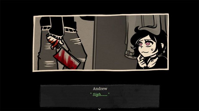 The Coffin of Andy and Leyley 3