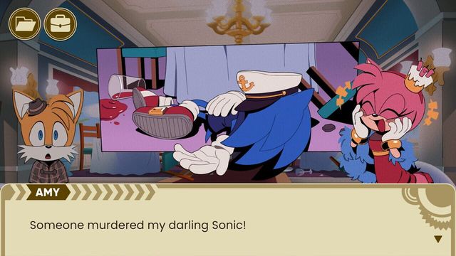The Murder of Sonic the Hedgehog 6