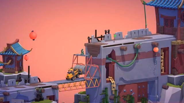 Poly Bridge 3 2