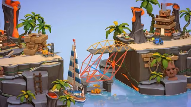 Poly Bridge 3 4