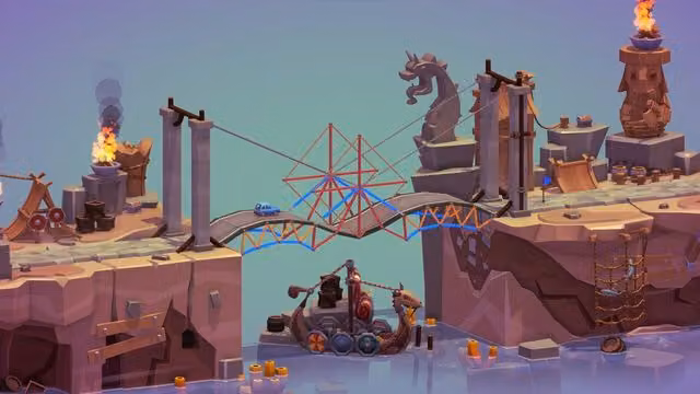 Poly Bridge 3 5
