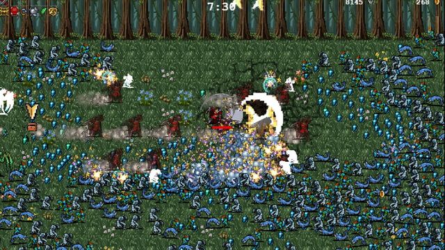 Vampire Survivors: Tides of the Foscari 5