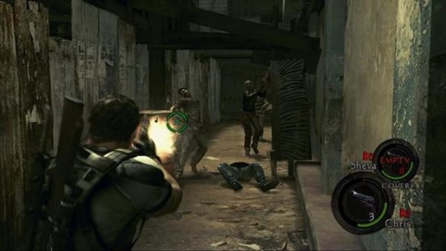 Resident Evil 5: Gold Edition 2