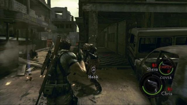 Resident Evil 5: Gold Edition 3