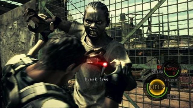 Resident Evil 5: Gold Edition 4