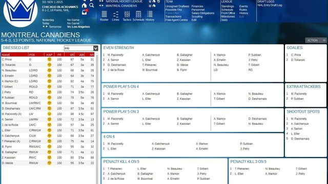 Franchise Hockey Manager 2 2