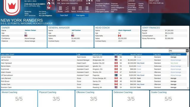 Franchise Hockey Manager 2 4