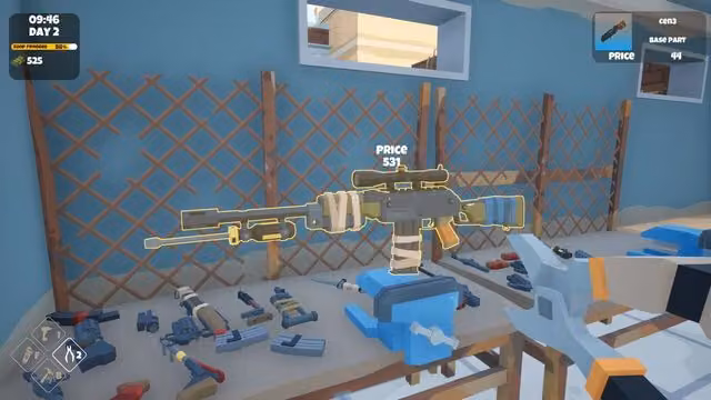 Rise of Gun 1