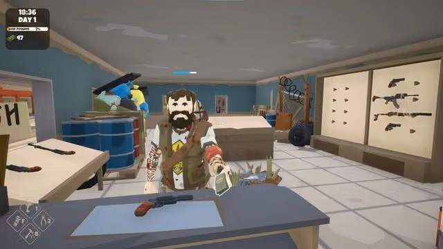Rise of Gun 2