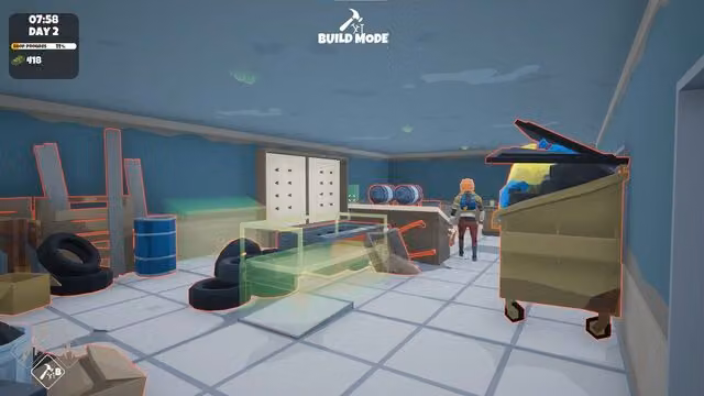 Rise of Gun 4