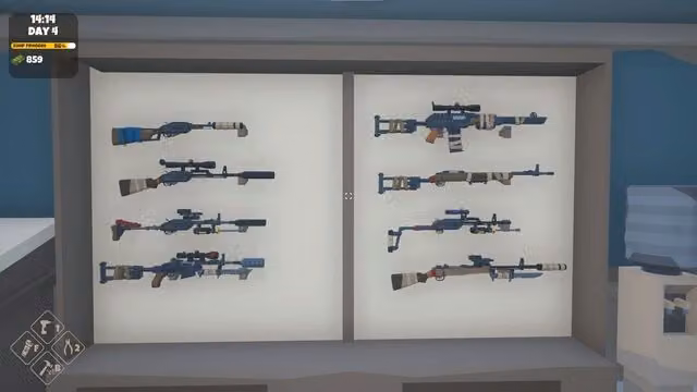 Rise of Gun 5