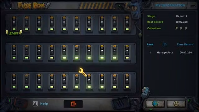 Oh! Fuse Box 1