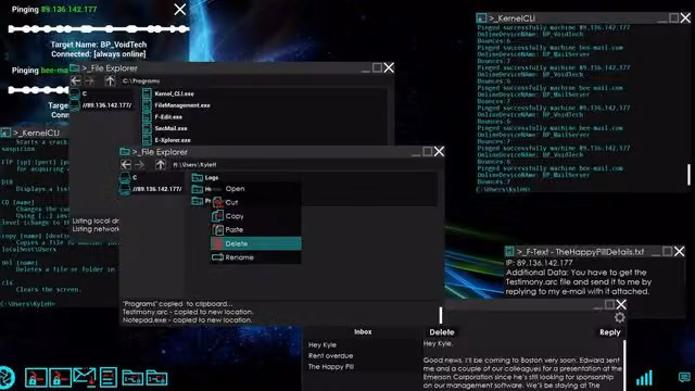 Phantom-OS 3
