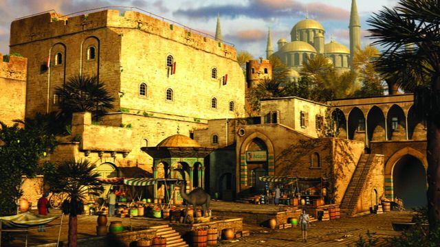 Chronicles of Mystery: The Tree of Life 3