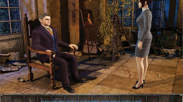Chronicles of Mystery: The Tree of Life 5