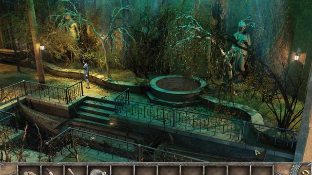 Chronicles of Mystery: The Tree of Life 6