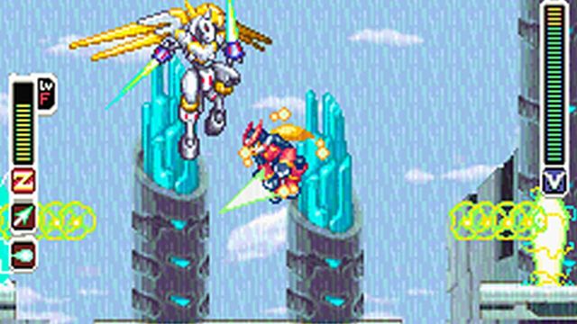 Mega Man Zero Collection 5