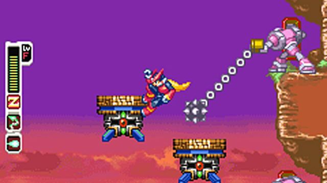 Mega Man Zero Collection 6