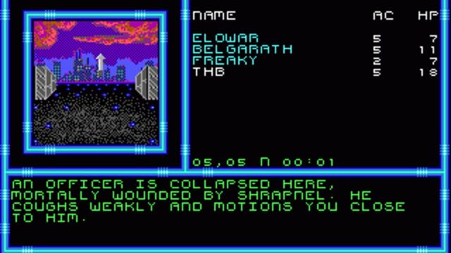 Buck Rogers: Countdown to Doomsday 2