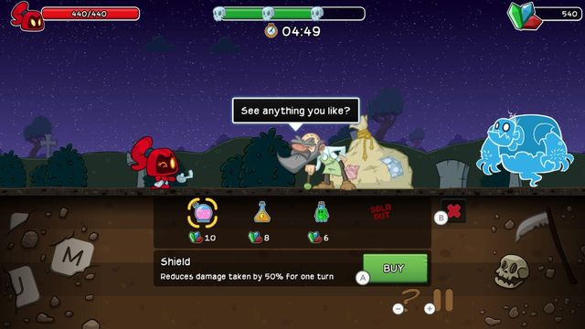 Letter Quest Remastered: Grimm's Journey 3