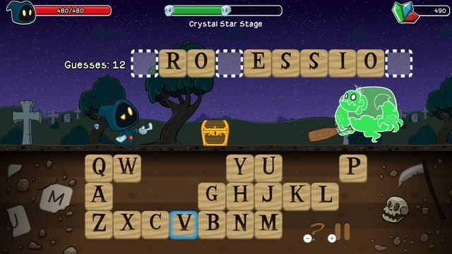 Letter Quest Remastered: Grimm's Journey 4