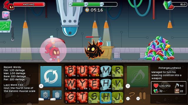 Letter Quest Remastered: Grimm's Journey 5