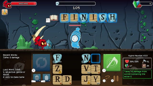 Letter Quest Remastered: Grimm's Journey 6