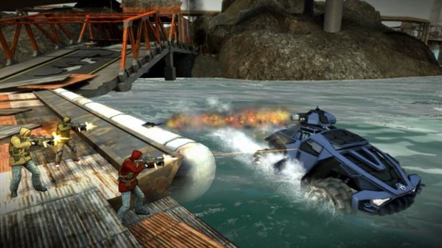 Crackdown 2: Premium Toy Box Pack 2