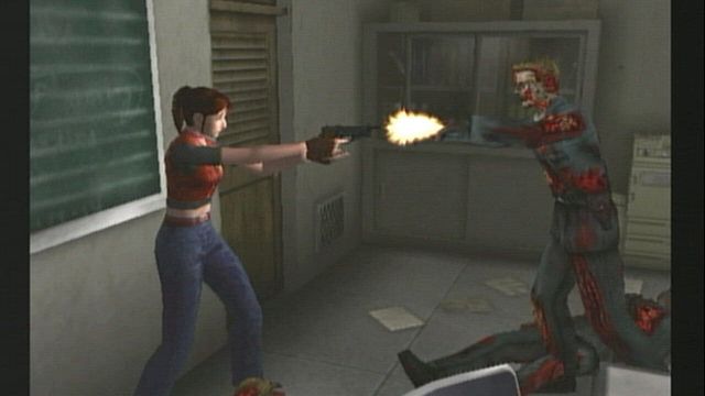 Resident Evil Code: Veronica X 6