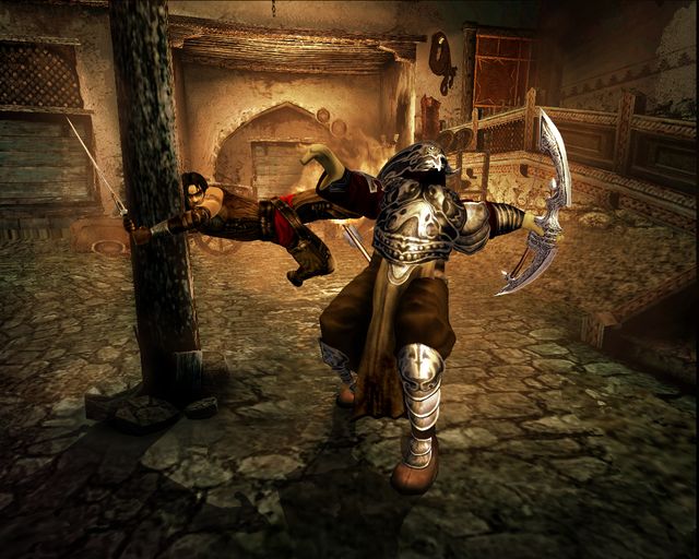 Prince of Persia: The Two Thrones 2