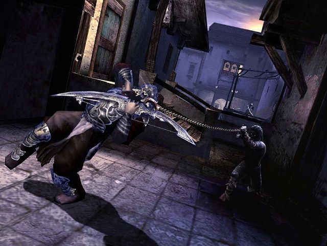 Prince of Persia: The Two Thrones 3