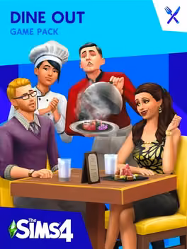The Sims 4: Dine Out