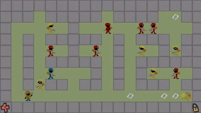On the Job 3