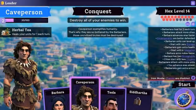 Rogue Hex 5