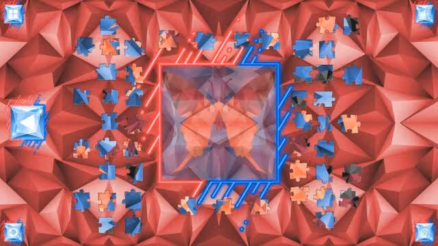 Poly Jigsaw: Butterflies 2