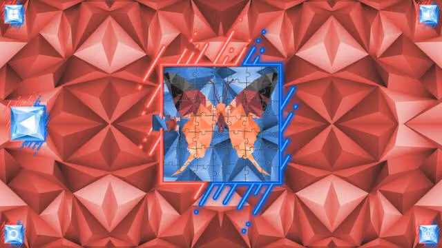 Poly Jigsaw: Butterflies 3