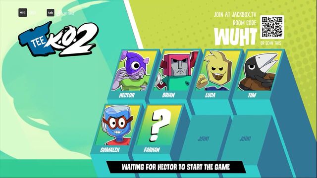 The Jackbox Party Pack 10 2