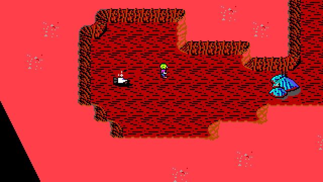 Commander Keen in Invasion of the Vorticons: Marooned on Mars 6
