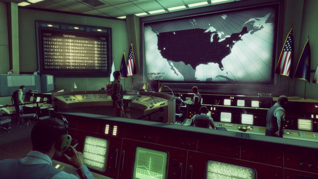 The Bureau: XCOM Declassified 2