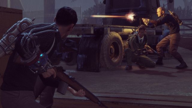 The Bureau: XCOM Declassified 5