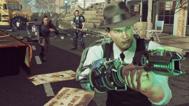 The Bureau: XCOM Declassified 6