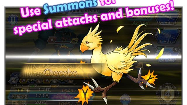 Dissidia Final Fantasy Opera Omnia 5