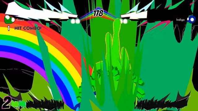 Rainbowcore Hypernova 1