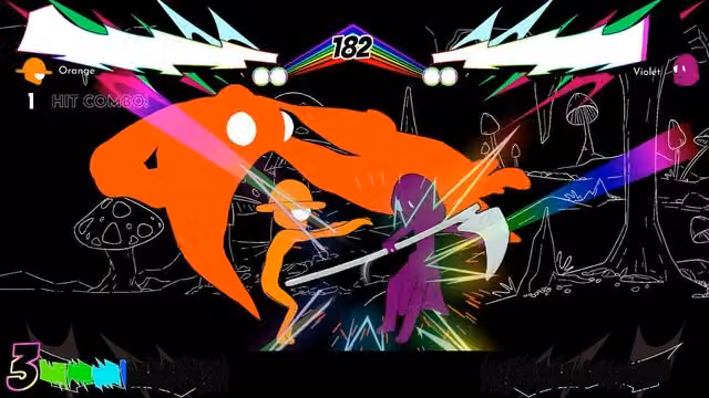 Rainbowcore Hypernova 4