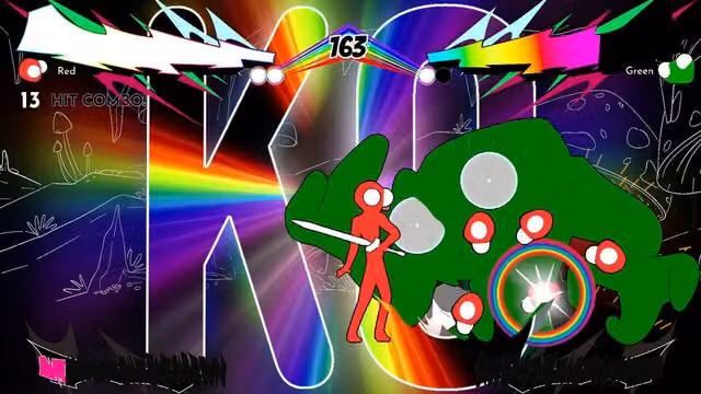 Rainbowcore Hypernova 5